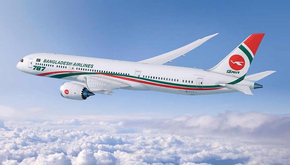 Biman Bangladesh Airlines