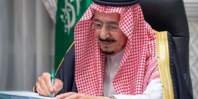 King Salman