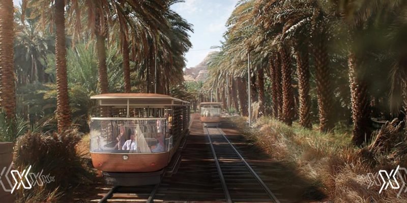 journey through time riyadh xpress