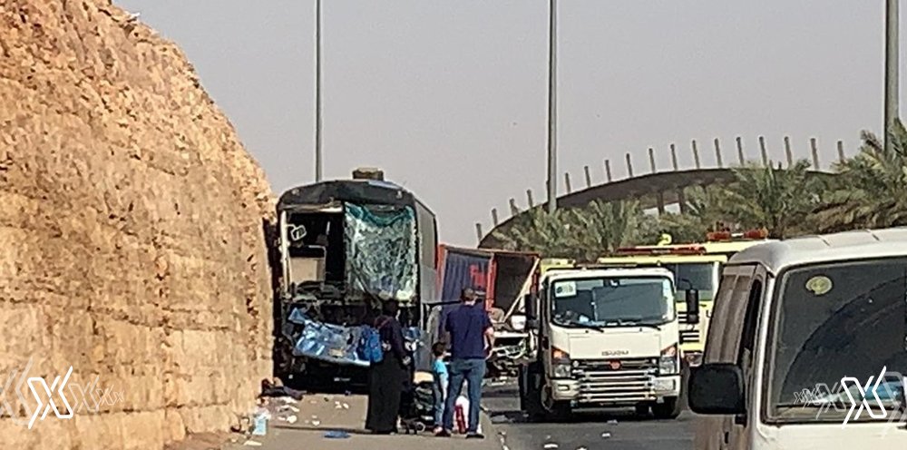 accident riyadh xpress