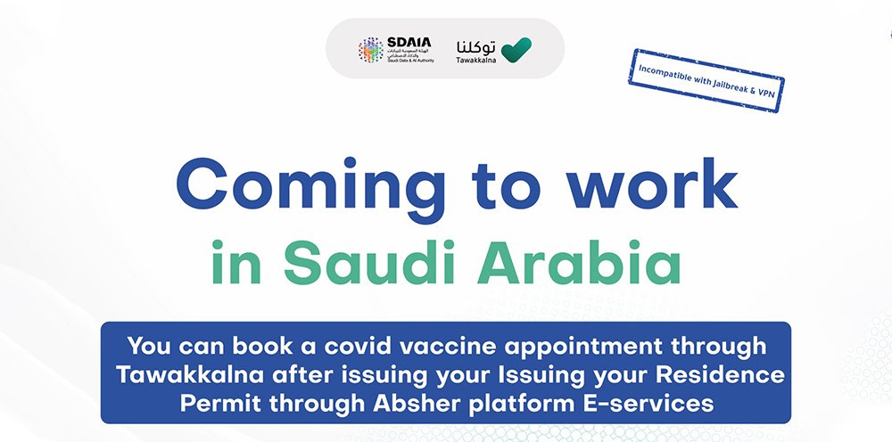 new work visa covid19 vaccine riyadh xpress