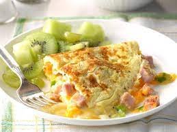 french omelet