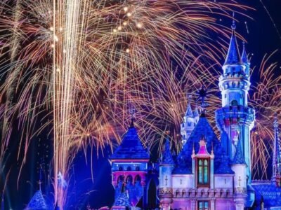 Disney Castle is coming to Riyadh 2023