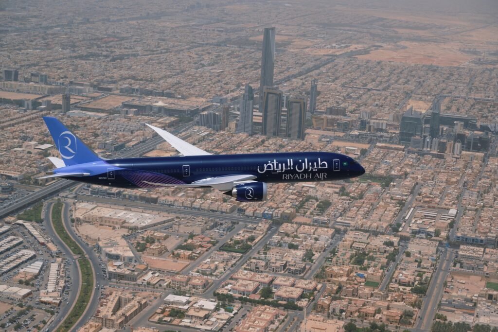 Riyadh Air