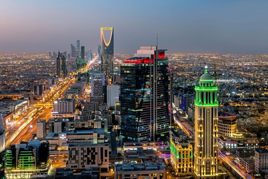 Saudi Arabia trillion dollar economy and massive growth in private sector