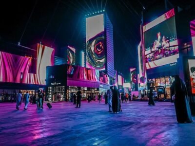 Riyadh Season opening ceremony and events