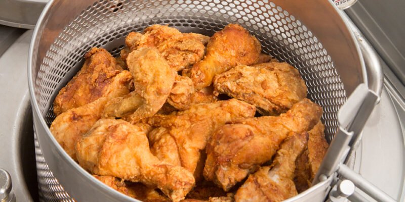 Fried Chicken Vs Chicken Broast - What Is The Difference? - Riyadh Xpress