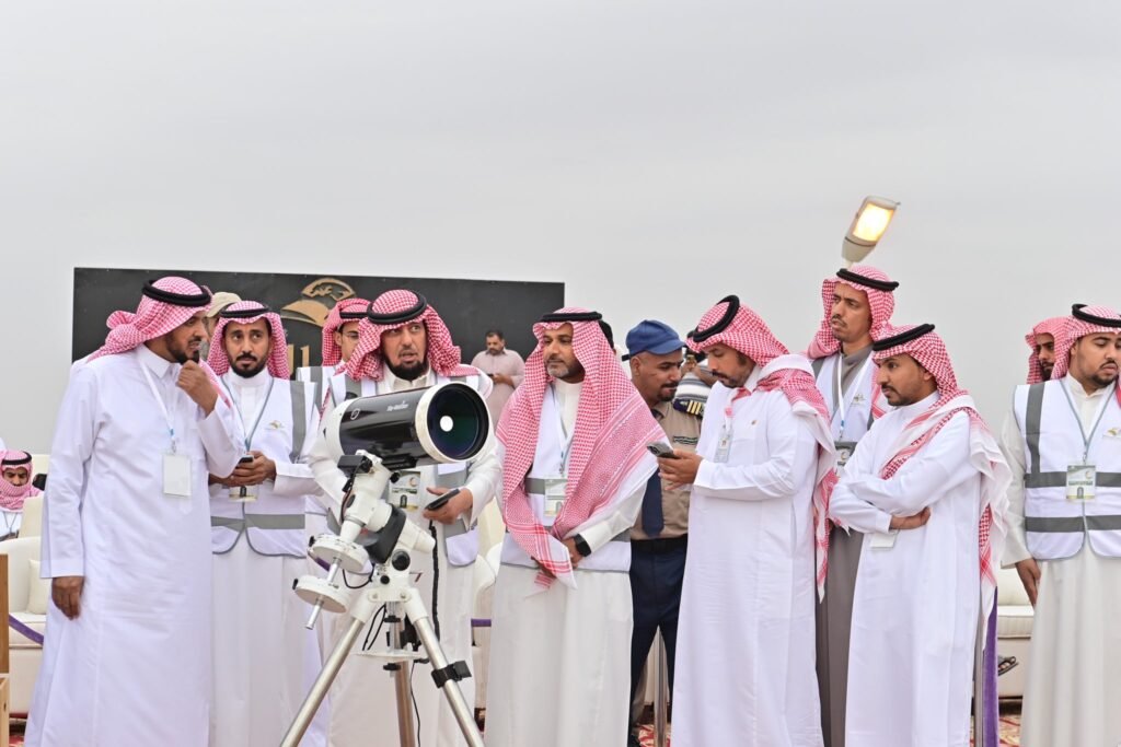 Shawwal moon was not sighted in Saudi Arabia Eid 2024