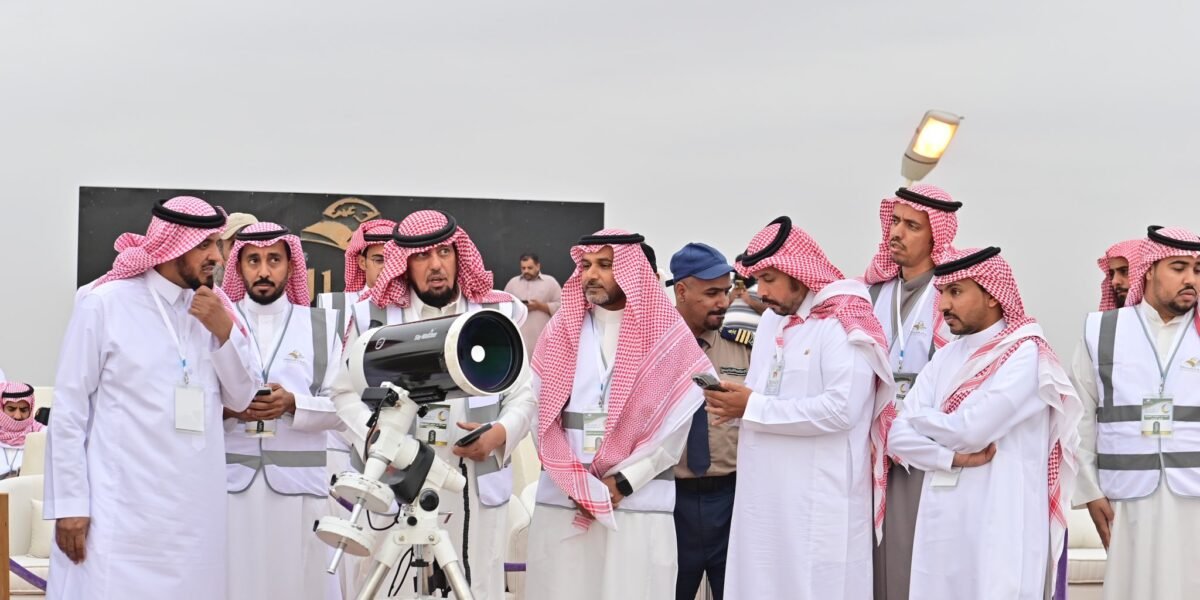 Shawwal moon was not sighted in Saudi Arabia - Eid 2024 - Riyadh Xpress