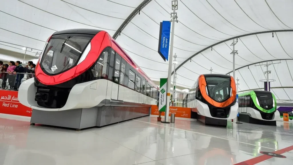 Riyadh Metro