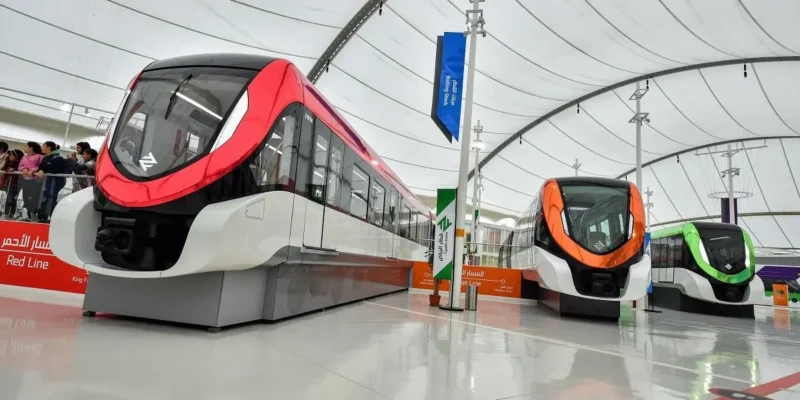 Riyadh Metro