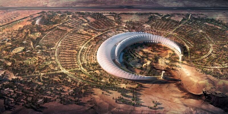 All the Latest Information on King Abdullah International Gardens