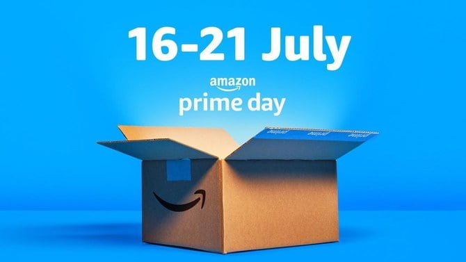 Amazon Prime Day 2024