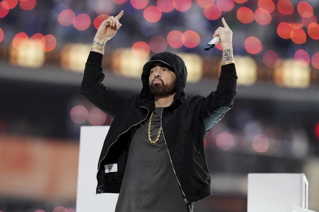 Are there any remaining tickets for Eminem in Riyadh? Act