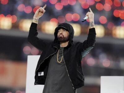 Are there any remaining tickets for Eminem in Riyadh? Act