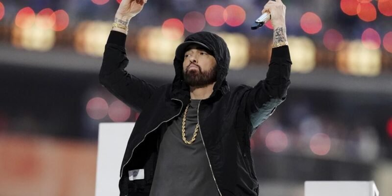 Are there any remaining tickets for Eminem in Riyadh? Act