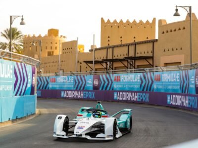Diriyah E Prix 002