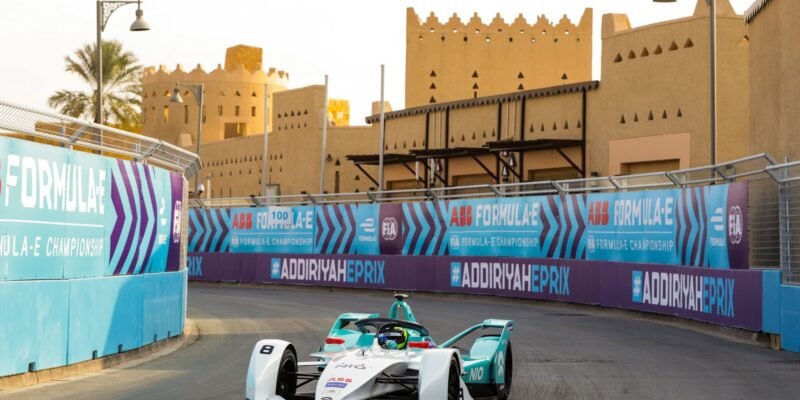 Diriyah E Prix 002