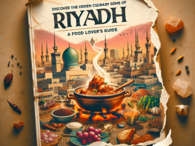 Discover the Hidden Culinary Gems of Riyadh: A Food Lover's
