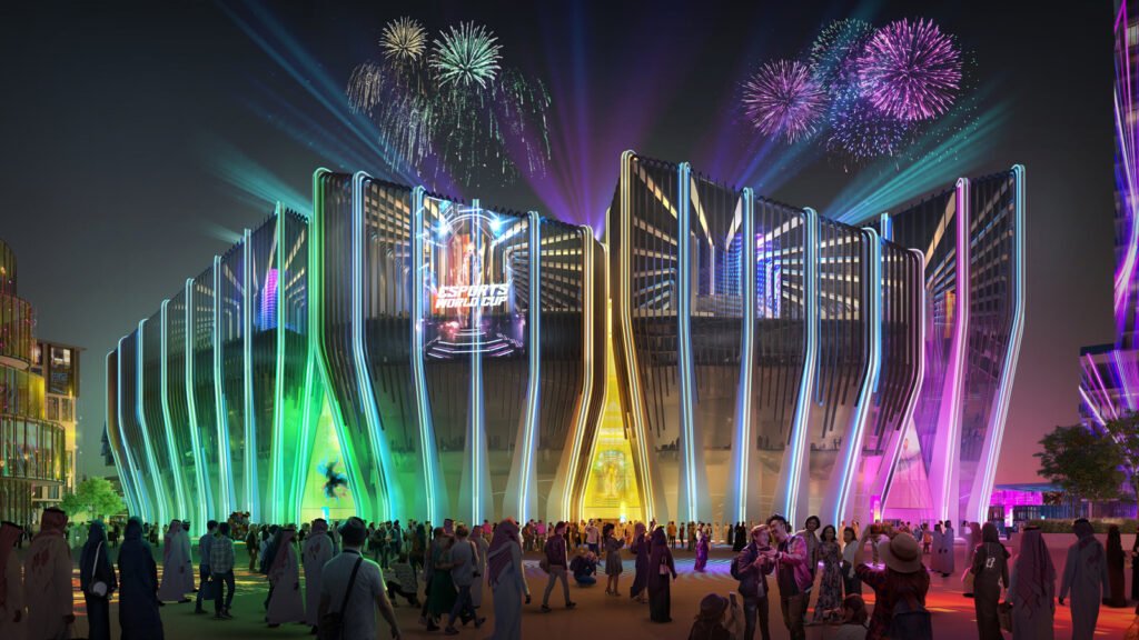 Esports World Cup 2024 in Riyadh