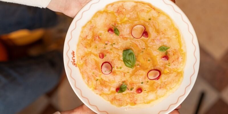 Gina Mediterranean Restaurant Expands from France to Saudi Arabia