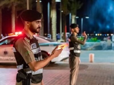 List of Traffic Fines in Saudi Arabia 2024 Comprehensive Guide