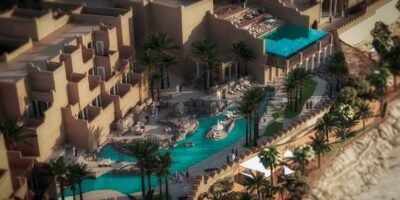 New Hotels in Saudi's Historic Destination Diriyah
