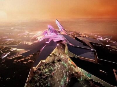 Plans unveiled for development of ROSHN Stadium in Riyadh