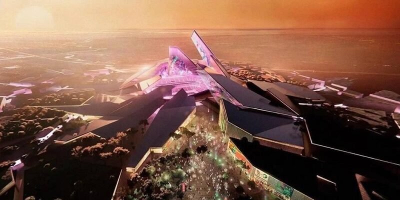 Plans unveiled for development of ROSHN Stadium in Riyadh