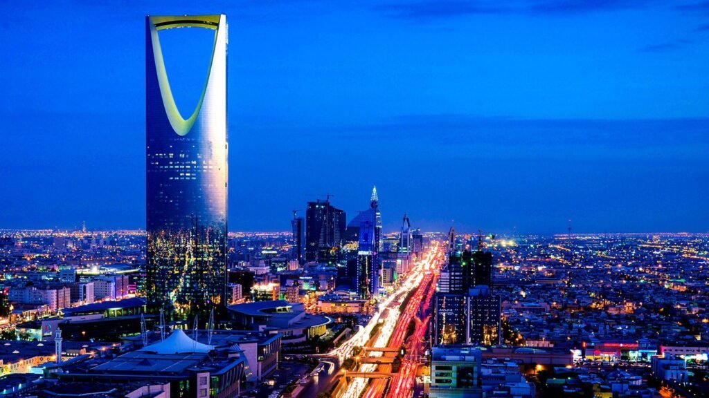 Shopping Malls in Riyadh