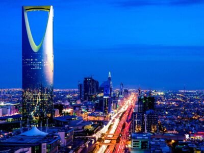 Shopping Malls in Riyadh