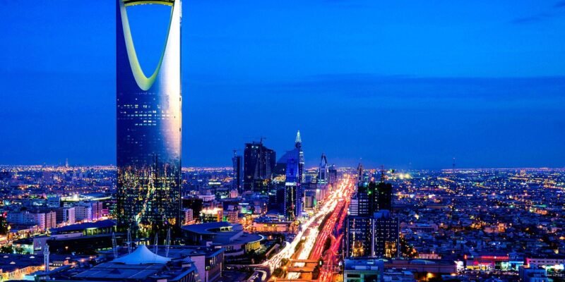 Shopping Malls in Riyadh