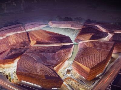 FIFA World Cup will see newly completed Murabba Stadium