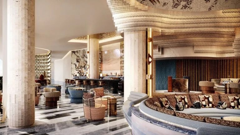 W Riyadh to introduce a luxurious lifestyle hotel at KAFD
