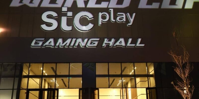 stc play dazzles visitors during eSports World Cup Saudi