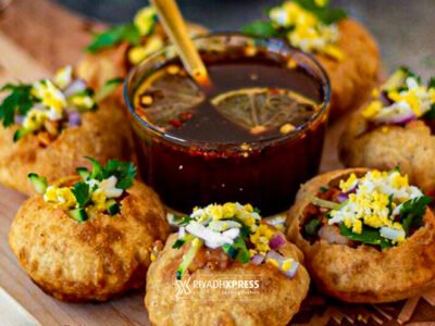 Best Pani Puri Riyadh Xpress
