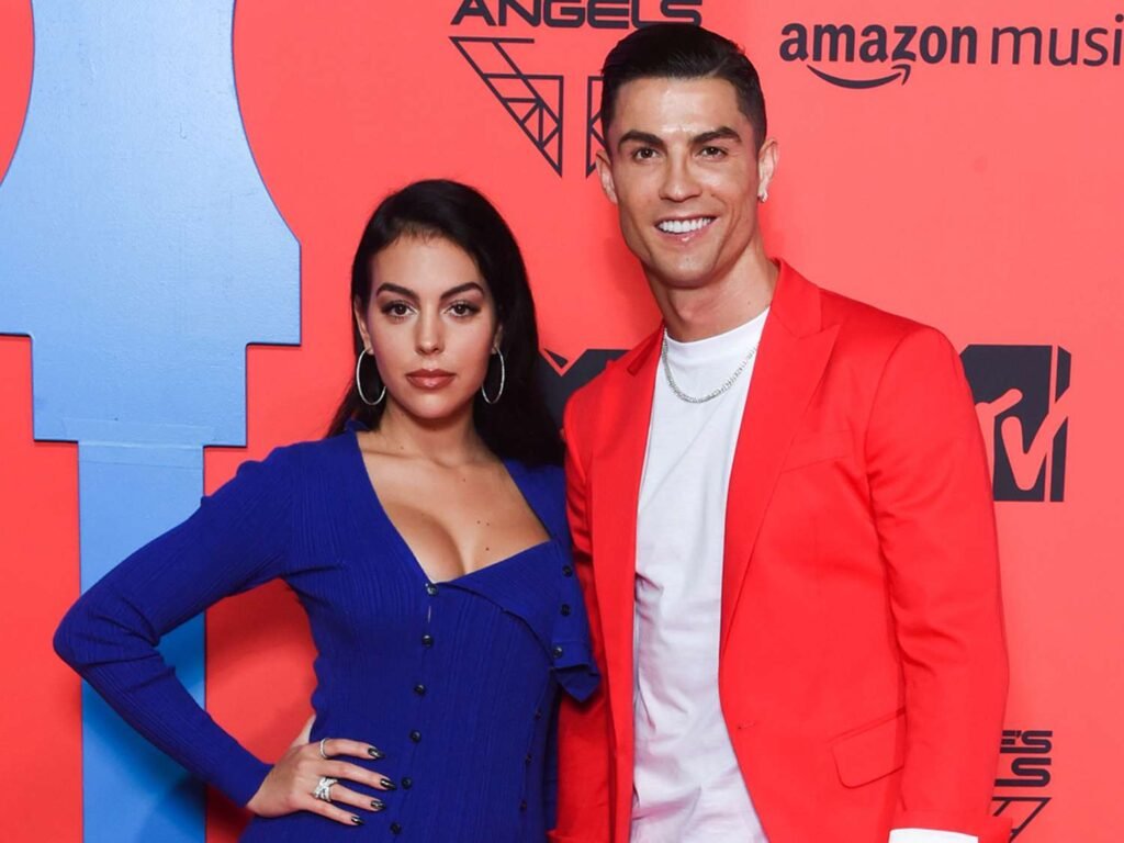 Cristiano Ronaldo Breaks YouTube Record and Georgina Rodriguez Shines in New Netflix Series