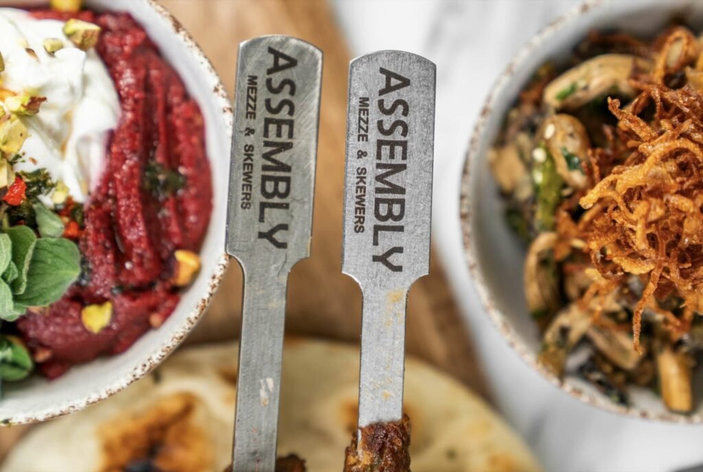 From London to Riyadh: Assembly Mezze & Skewers Expands its