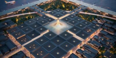 King Salman International Airport 2