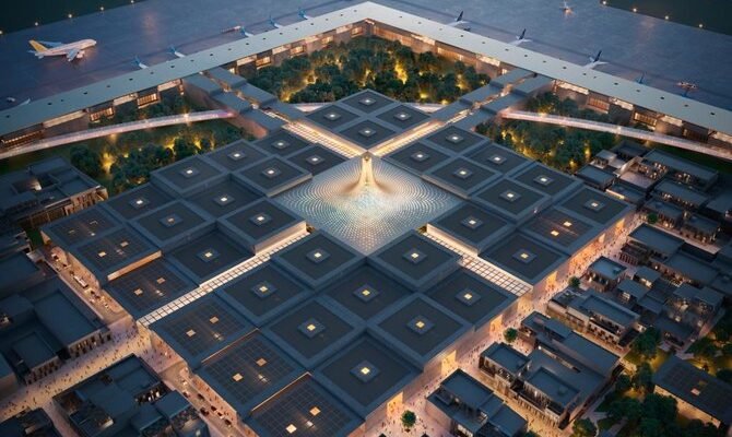 King Salman International Airport 2