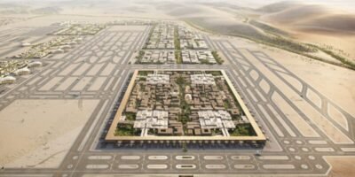 King Salman International Airport