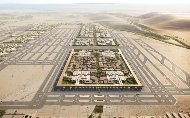 King Salman International Airport