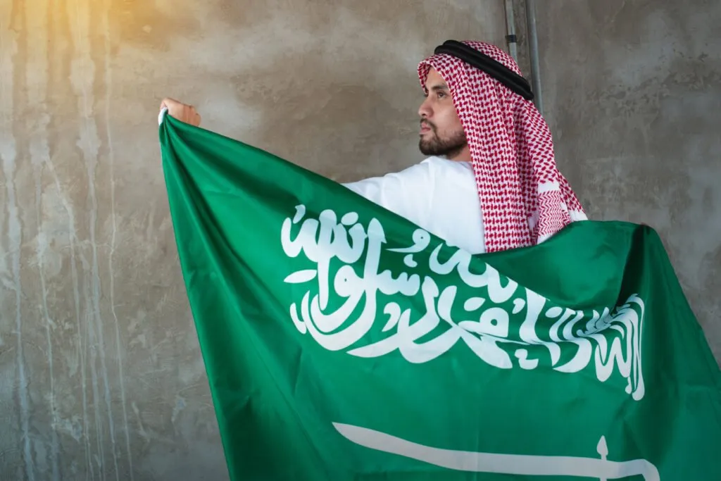 Saudi Arabia