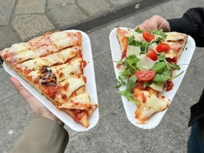 Spontini Pizza from Milan is coming to Riyadh