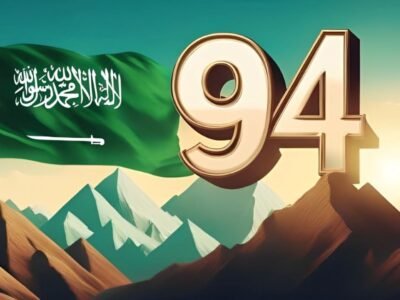94th National Day
