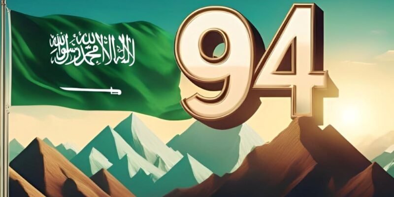 94th National Day