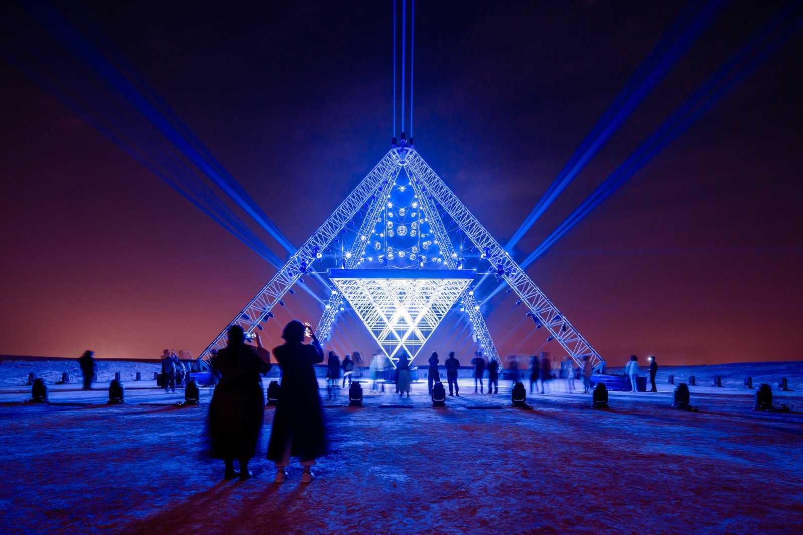 Noor Riyadh Light Festival Returns to Illuminate Riyadh 2024