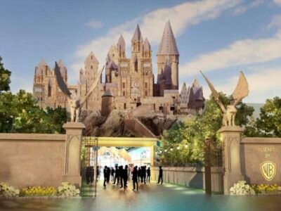 All the Harry Potter Experience at Riyadh Season Your
