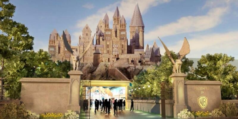 All the Harry Potter Experience at Riyadh Season Your