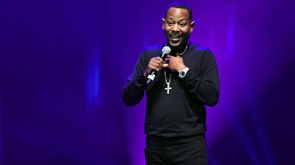 Martin Lawrence to Bring Laughter to Riyadh Season 2024 with